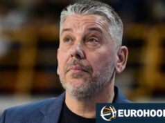 Papatheodorou: “Desempenho muito bom. A equipe tem metal e caráter.”