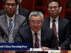 O envolvimento defensivo de Tóquio em Taiwan equivaleria a uma agressão contra Pequim: enviado da ONU