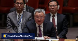 O envolvimento defensivo de Tóquio em Taiwan equivaleria a uma agressão contra Pequim: enviado da ONU