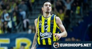 Nando de Colo pode considerar sair se o Fenerbahçe conquistar o título da EuroLeague.
