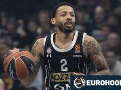 As duas estrelas do Partizan voltam para enfrentar o Fenerbahçe
