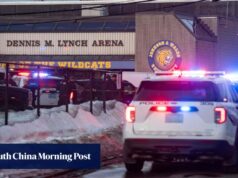 Tiroteio em jogo de hóquei juvenil em Rhode Island mata 3, incluindo suspeito