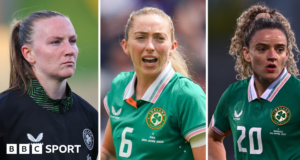 O trio da República da Irlanda regressa às eliminatórias.