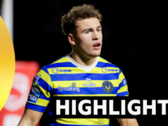 Super League: Cai Taylor-Wray inspira Warrington a vencer St Helens