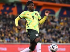 Norwich cai para a Austrália após gol na Copa do Dia dos Namorados