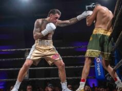 O ex-campeão mundial Nieky Holzken (42) abandonou os esportes de combate um dia depois de perder uma partida.