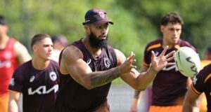 A estrela do Brisbane Broncos, Payne Haas, revelou as razões por trás de sua mudança para o South Sydney Rabbitohs