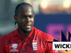 Archer conquistou os dois primeiros postigos contra a Escócia.