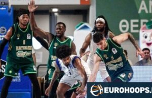 Shaqtin’ the Fool em Karditsa: O jogador Panathinaikos perdeu 6 compromissos consecutivos! (Vídeo)