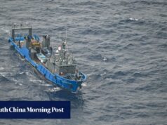 Milícia marítima chinesa ‘recorde’ implantada no Mar da China Meridional em 2025: Relatório dos EUA