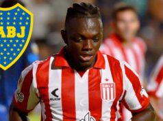 As negociações no Boca pararam: o que aconteceu com a transferência de Edwuin Cetré