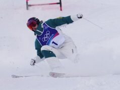 Jakara Anthony perdeu o campo após chegar à final