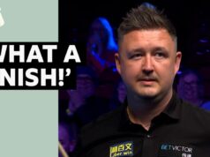 ASSISTIR: Wilson faz um movimento heróico para chegar a 142