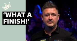 ASSISTIR: Wilson faz um movimento heróico para chegar a 142