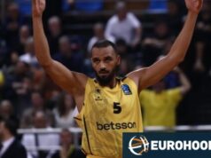 Aris: Com Noah, a convocação da seleção francesa foi para a “janela” da Fiba