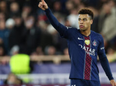 PSG luta para vencer Mônaco nas semifinais da Liga dos Campeões