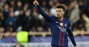 PSG luta para vencer Mônaco nas semifinais da Liga dos Campeões