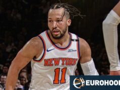 Com Branson, os Knicks conquistam o 2º lugar no Derby dos Celtics!