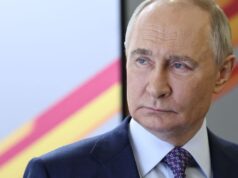 O histórico de Putin na Ucrânia é um “fracasso amargo e humilhante”