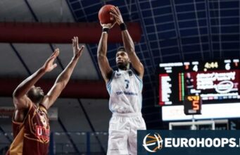 Jailene Smith tornou-se uma estrela; Türk Telekom supera TOFAş com uma diferença