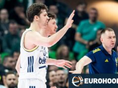 Biberovic: Jogo da sua vida pelo Panathinaikos com 4 recordes na carreira