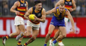 Star sofre uma distensão no tendão da coxa em outra primeira tentativa de Cruise