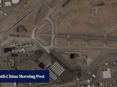 A administração Trump culpou os drones do cartel mexicano por desencadear o fechamento do espaço aéreo de El Paso