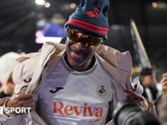 A visita surreal de Snoop Dogg a Swansea anuncia o drama tardio no sorteio de Preston