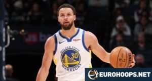Stephen Curry: “Não estou pensando em me aposentar, mas ainda tenho tempo.”