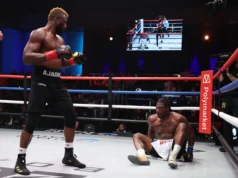 Efe Ajagba diz que o nocaute de Charles Martin alertou todos os pesos pesados
