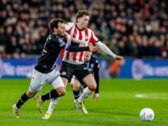 PSV escapa do déficit inicial: Brutal Heerenveen acerta a trave em Eindhoven