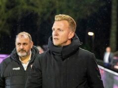 Dirk Kuijt perde o título com o Dordrecht: ‘É uma sensação muito amarga’