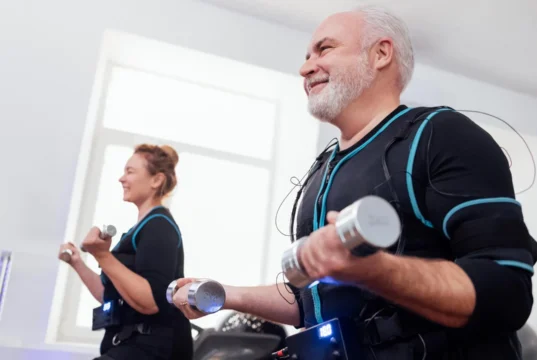 Cientistas reverteram o envelhecimento muscular em ratos e descobriram um truque inesperado