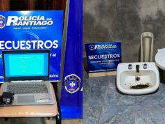 Anatoya: A polícia descobriu bens roubados em vários eventos