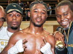 Elijah Pierce subiu (duas vezes) para se reinventar como ‘WXLF’.