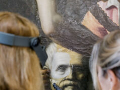 Anjo da arte: Donna Malin | Florentinos