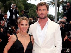 Chris Hemsworth mudou-se de Hollywood para a agricultura australiana com sua família