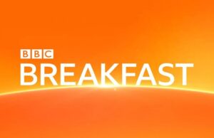 A apresentadora do BBC Breakfast anunciou que está deixando o programa ao vivo