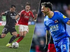 Oito jogos da fase provisória do CL, pelo que o AZ entra em acção na quinta-feira.