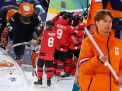 Jogos Olímpicos de Inverno de 2026 | Bobsledders, finais do sonho de hóquei no gelo e cerimônia de encerramento: aqui está o que aconteceu no último dia