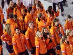 A chama Olímpica se apaga: os Jogos de Inverno de maior sucesso de todos os tempos estão oficialmente encerrados para a Holanda.