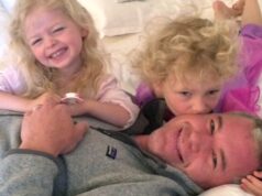 Rebecca Gayheart presta homenagem ao falecido marido Eric Dane