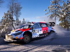 Porque é que Lippi ficou tão feliz no Rally da Suécia?