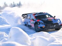 Hyundai está tentando alterar as configurações básicas para encontrar mais velocidade