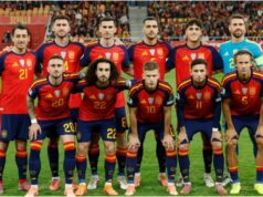 Outra derrota inesperada para De la Fuente: a Espanha perdeu seu principal atacante dias antes da final contra a Argentina