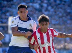 Ginástica x Estudantes, pelo Torneio Apertura 2026