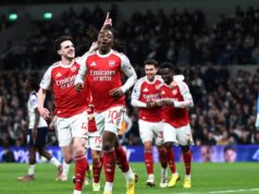 Futuro Iberichi Eze já concordou em assinar pelo Arsenal em 2027