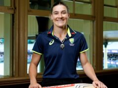 A perda do troféu encerra amargamente uma série de medalhas para Sutherland