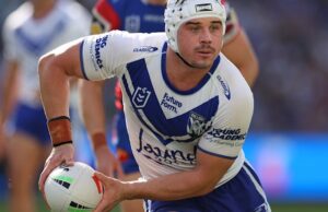 Hooker disse que ainda não tem certeza por que abandonou Canterbury