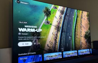 Agora existe um canal dedicado à Fórmula 1 no aplicativo Apple TV